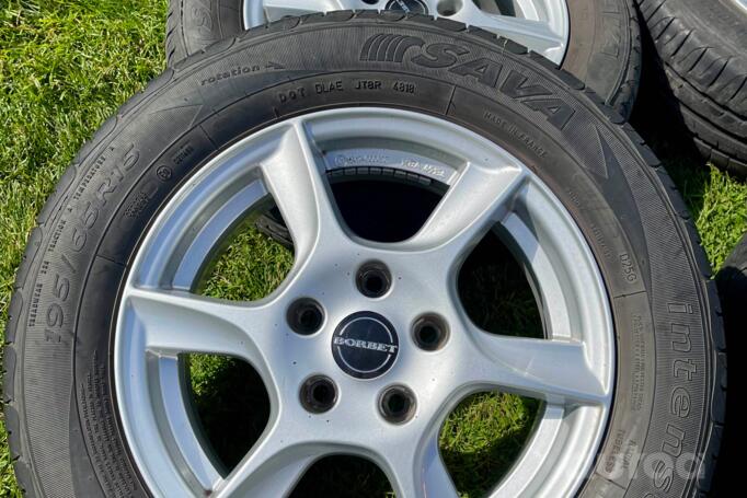 Borbet, lengvojo lydinio