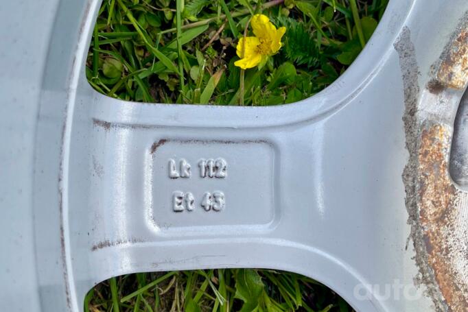 Borbet, lengvojo lydinio