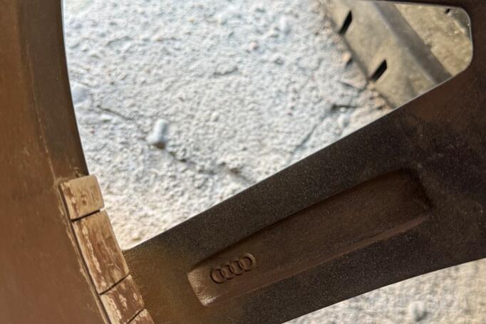 Audi, lengvojo lydinio