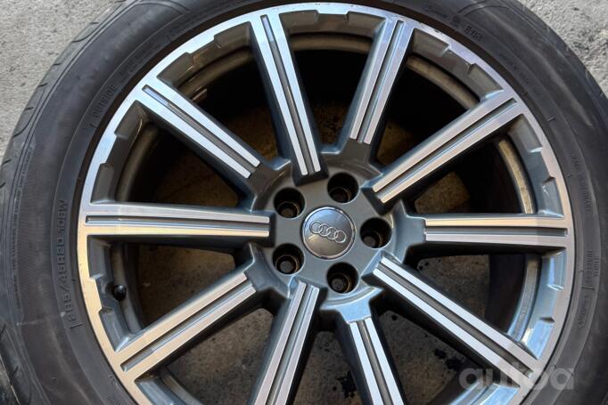 Audi, lengvojo lydinio