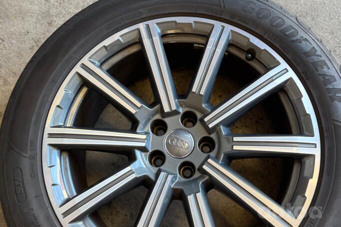 Audi, lengvojo lydinio