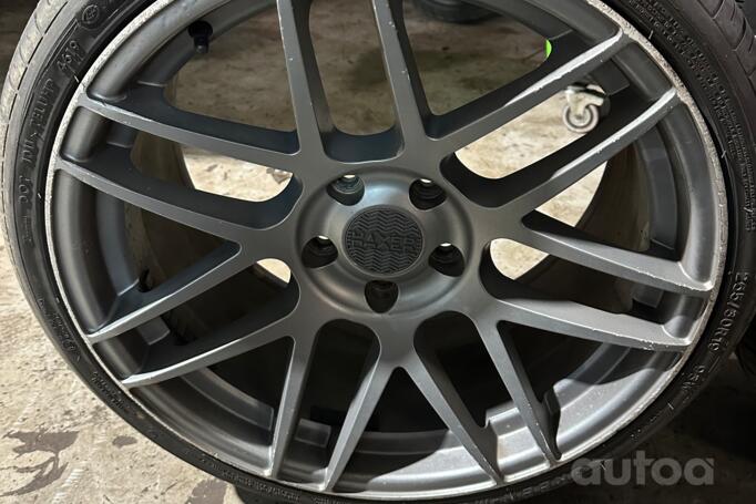 Haxer, lengvojo lydinio