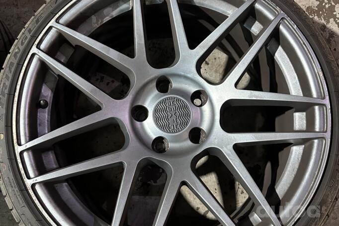 Haxer, lengvojo lydinio