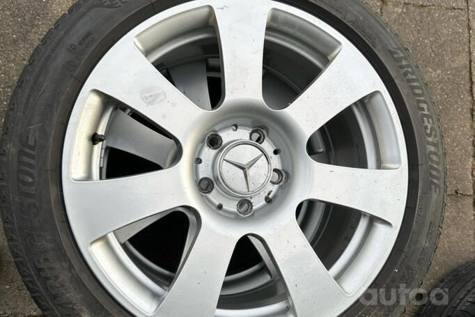 Mercedes-Benz, lengvojo lydinio