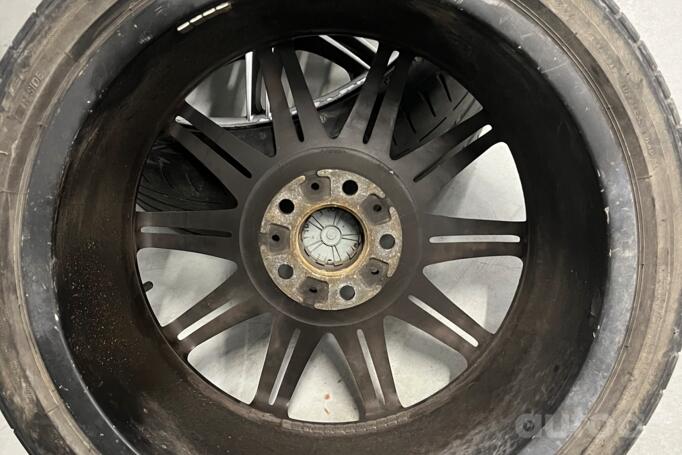 Bmw, lengvojo lydinio