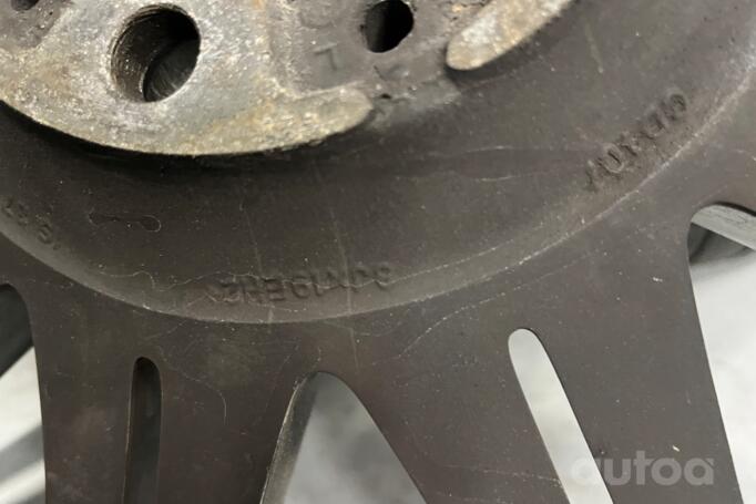 Bmw, lengvojo lydinio