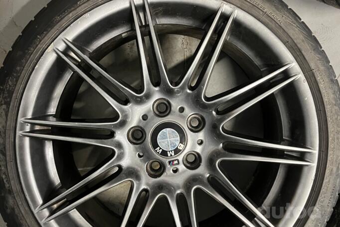 Bmw, lengvojo lydinio