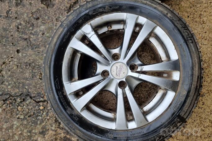 Drag racing, lengvojo lydinio