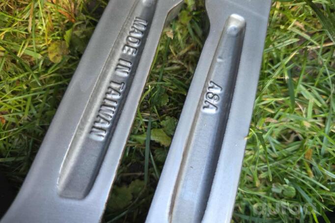 ASA, lengvojo lydinio