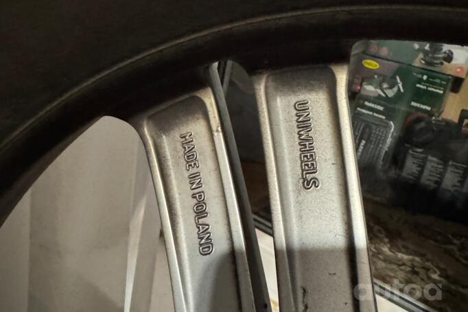 Volkswagen, lengvojo lydinio