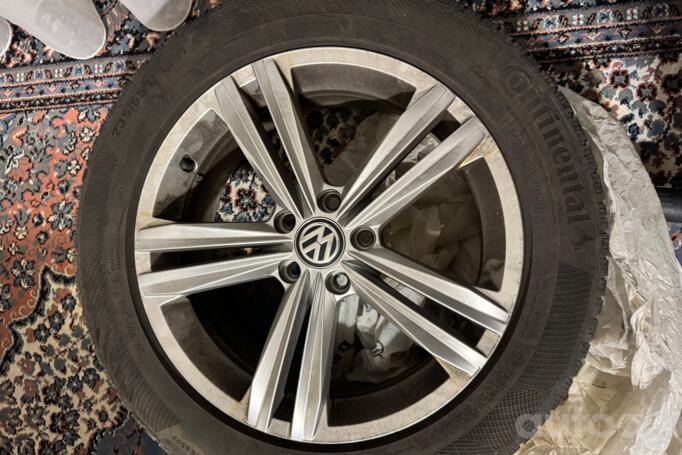 Volkswagen, lengvojo lydinio