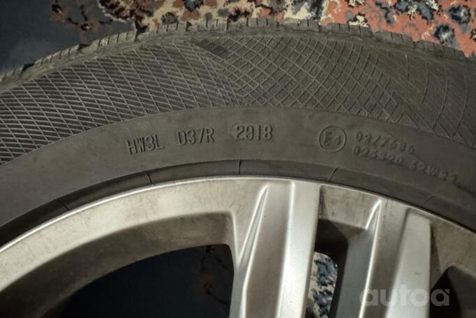 Volkswagen, lengvojo lydinio