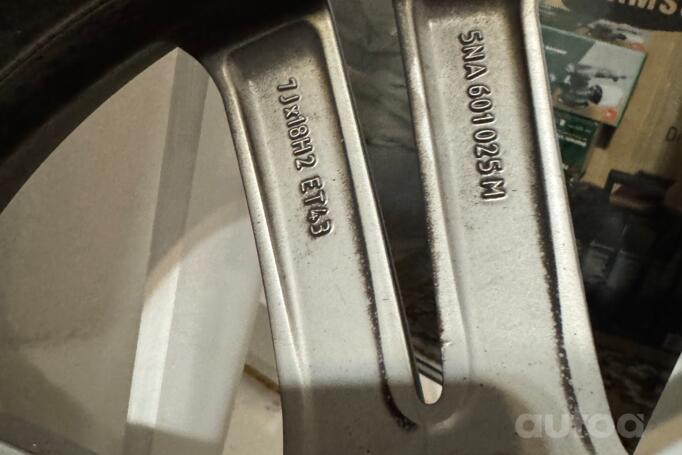 Volkswagen, lengvojo lydinio