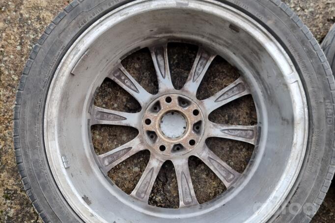 Bmw, lengvojo lydinio