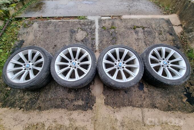 Bmw, lengvojo lydinio