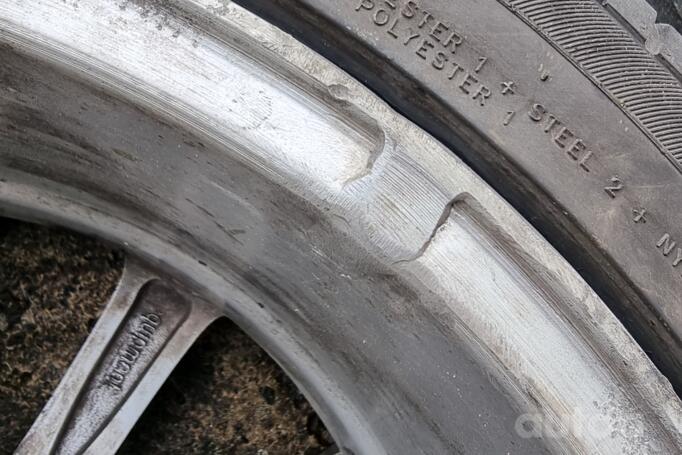 Bmw, lengvojo lydinio