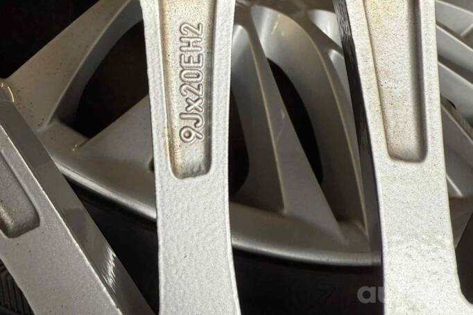 Bmw, lengvojo lydinio