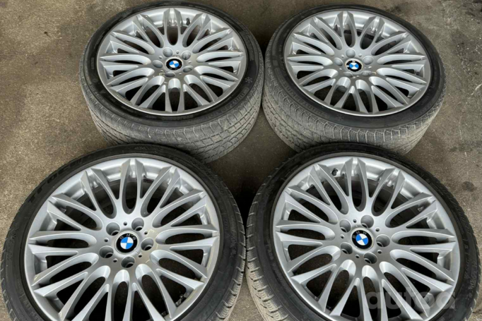 Bmw, lengvojo lydinio