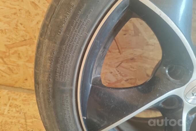 Kita, lengvojo lydinio