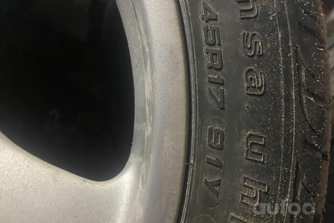 Fondmetal, lengvojo lydinio