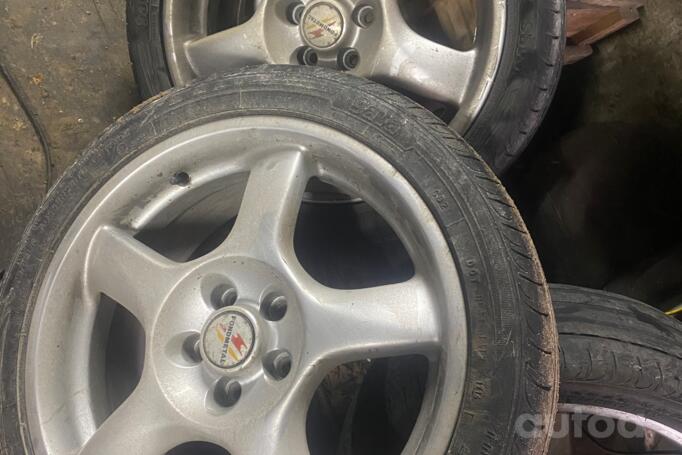 Fondmetal, lengvojo lydinio