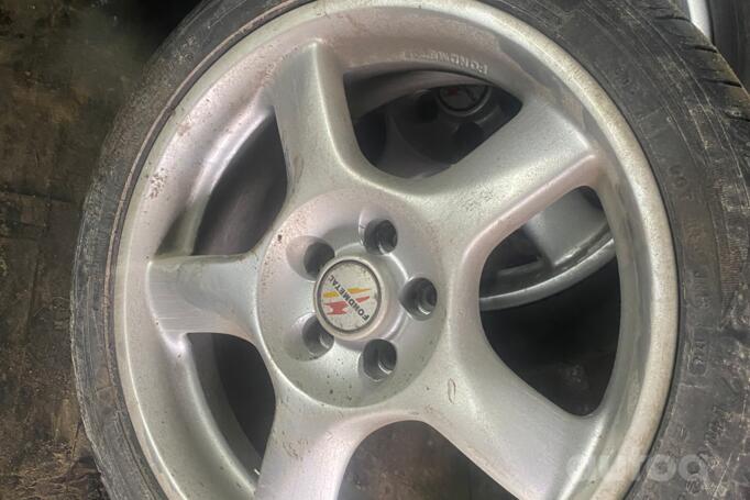 Fondmetal, lengvojo lydinio