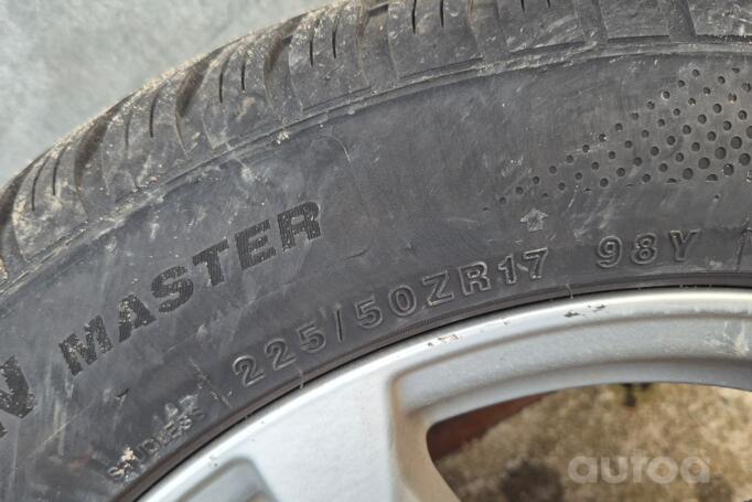 Audi, lengvojo lydinio