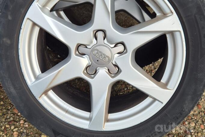 Audi, lengvojo lydinio