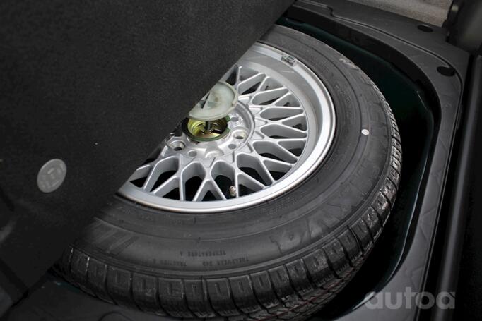 BMW, lengvojo lydinio