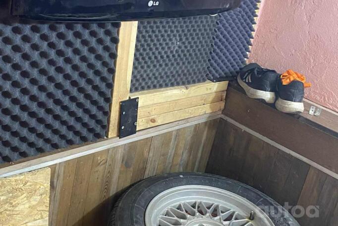 BMW, lengvojo lydinio