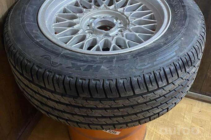 BMW, lengvojo lydinio