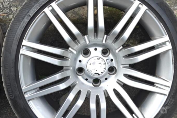 BMW, lengvojo lydinio