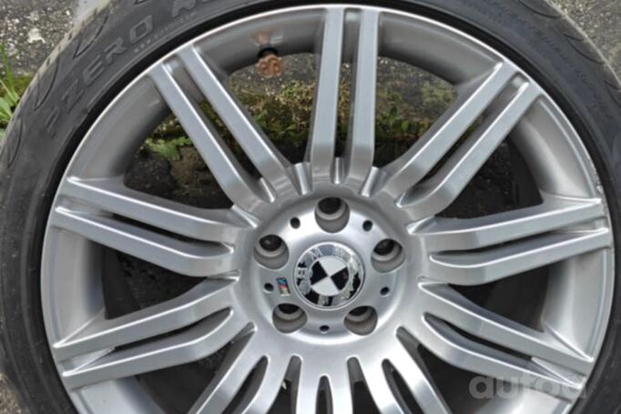 BMW, lengvojo lydinio