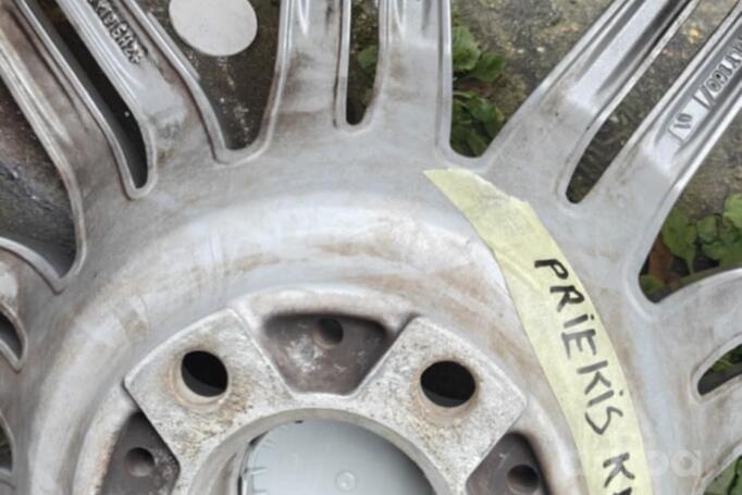 BMW, lengvojo lydinio