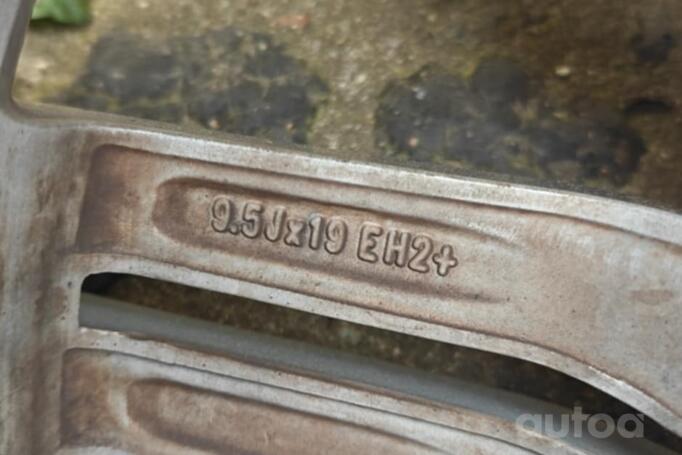 BMW, lengvojo lydinio