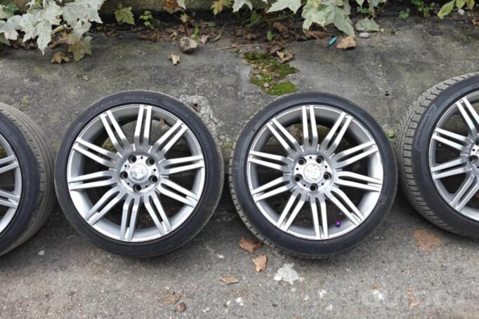 BMW, lengvojo lydinio