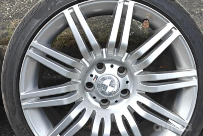 BMW, lengvojo lydinio