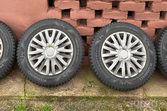 Audi VW Skoda, plieniniai štampuoti