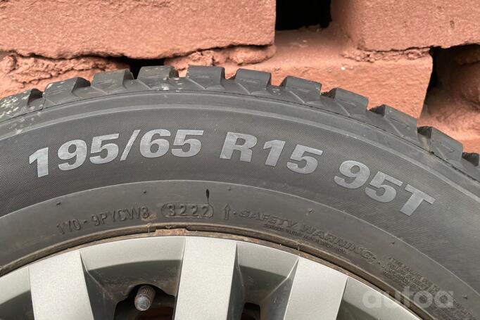 Audi VW Skoda, plieniniai štampuoti