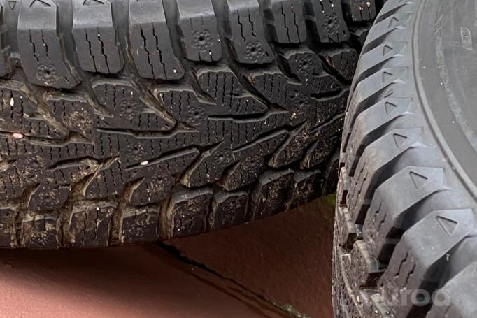 Audi VW Skoda, plieniniai štampuoti