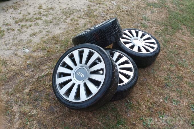 Audi, lengvojo lydinio