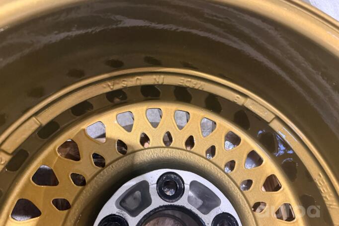 Jeep, lengvojo lydinio