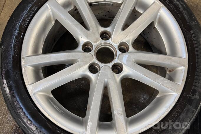 Vw, lengvojo lydinio