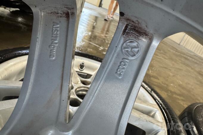 Vw, lengvojo lydinio