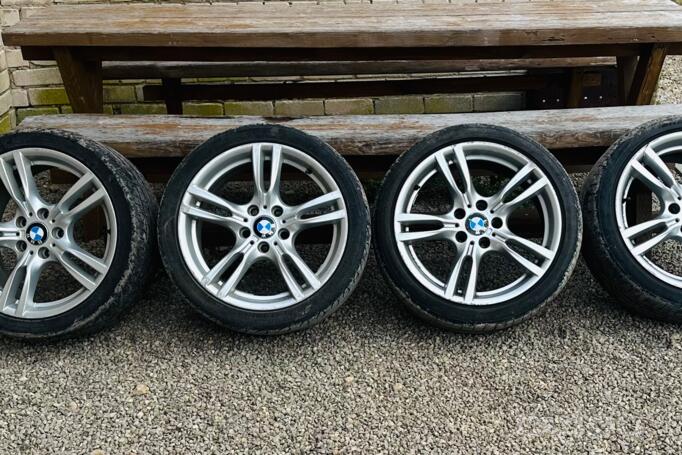 BMW, lengvojo lydinio