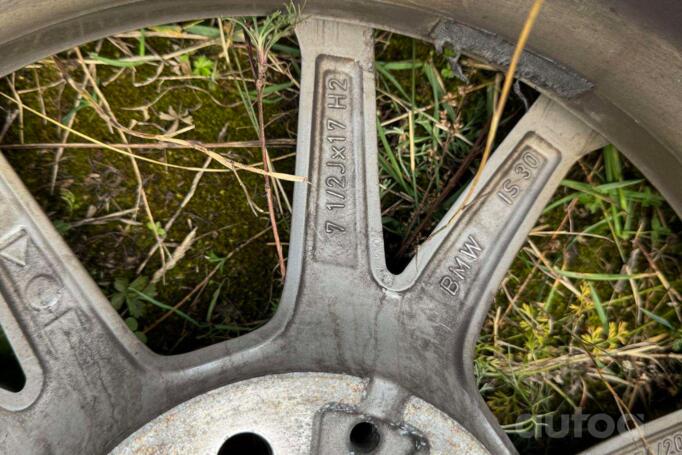 BMW, lengvojo lydinio