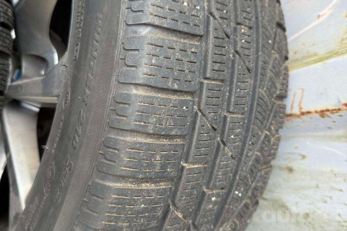 BMW, lengvojo lydinio