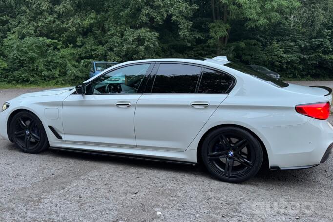 BMW, lengvojo lydinio