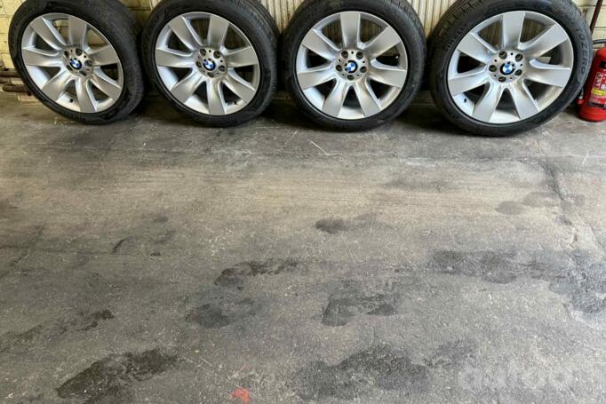 Bmw, lengvojo lydinio