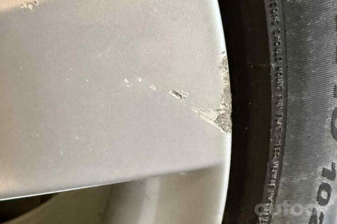 Bmw, lengvojo lydinio